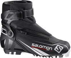 Ботинки лыжные SALOMON EQUIPE PILOT 7.5 